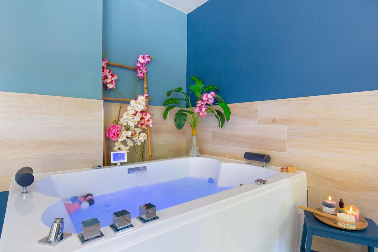 Appartement Jacuzzi 4 Etoiles Beaute - Mbroom Var Пюже-сюр-Аржан Екстер'єр фото